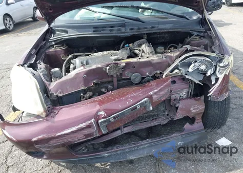 2004 Scion Xa from USA, damaged, VIN JTKKT624640047535